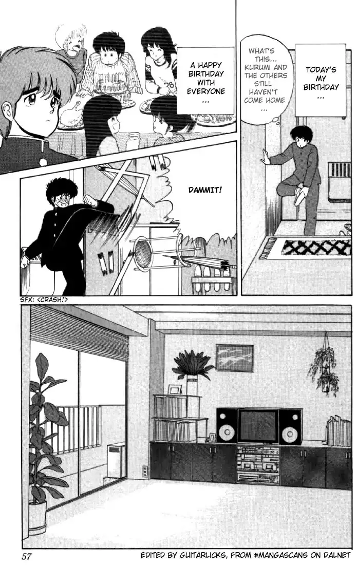 Kimagure Orange Road Chapter 36 9